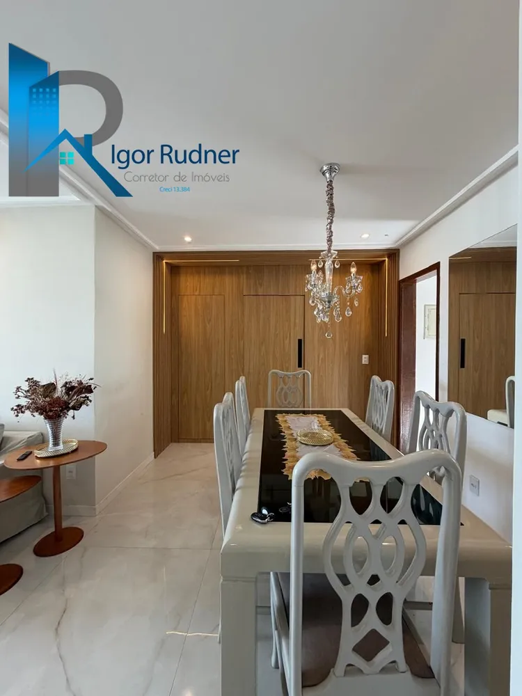 Apartamento, 3 quartos, 100 m² - Foto 2