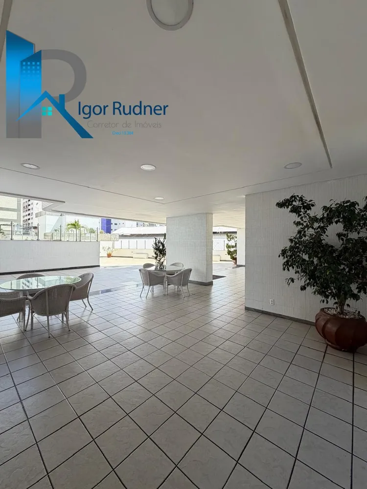 Apartamento, 3 quartos, 100 m² - Foto 2