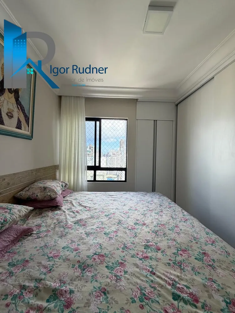 Apartamento, 3 quartos, 100 m² - Foto 3