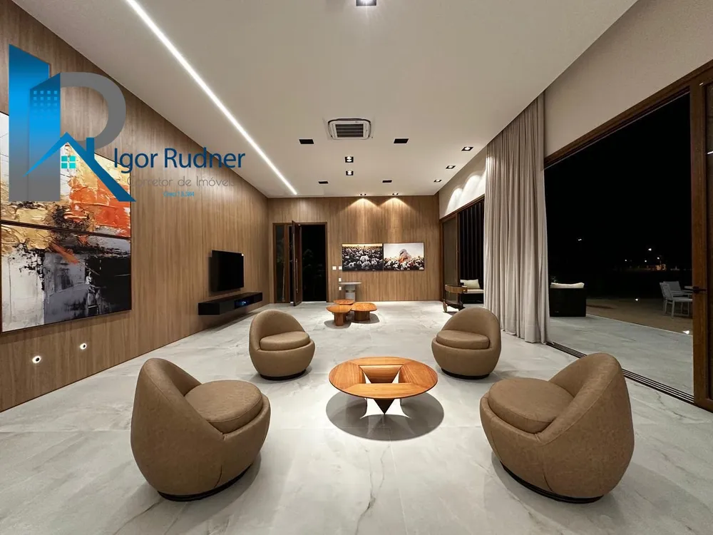 Casa de Condomínio, 6 quartos - Foto 8