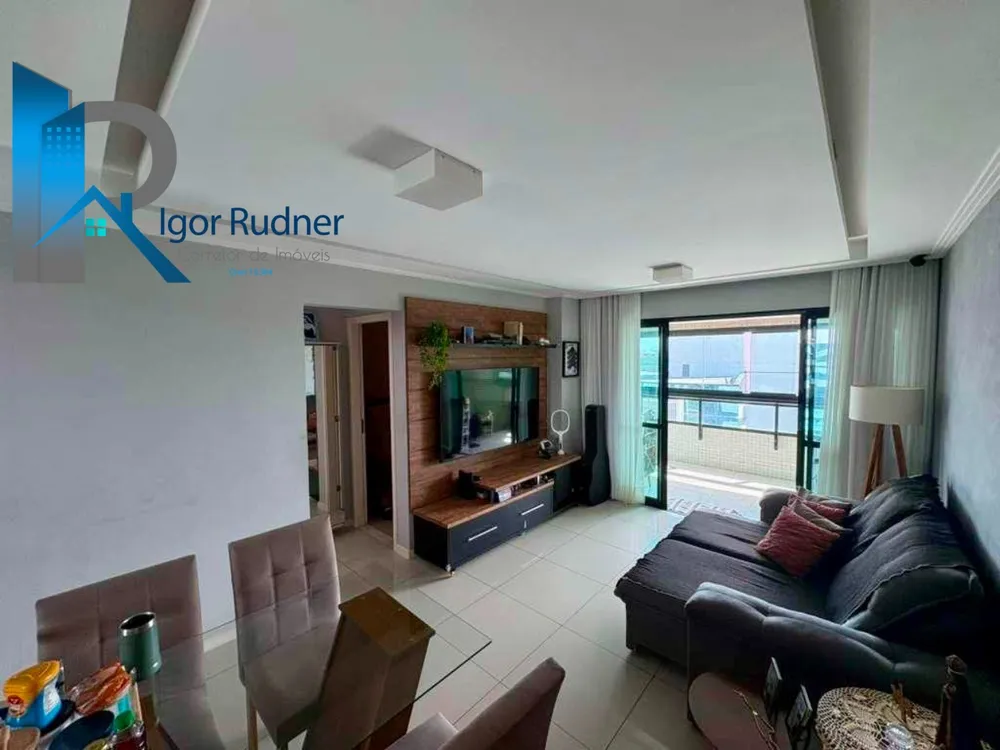 Apartamento, 1 quarto, 55 m² - Foto 2