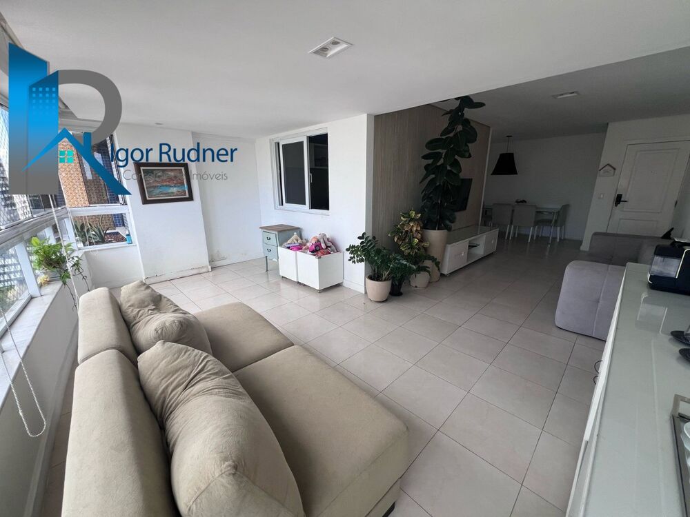 Apartamento, 3 quartos, 117 m² - Foto 3