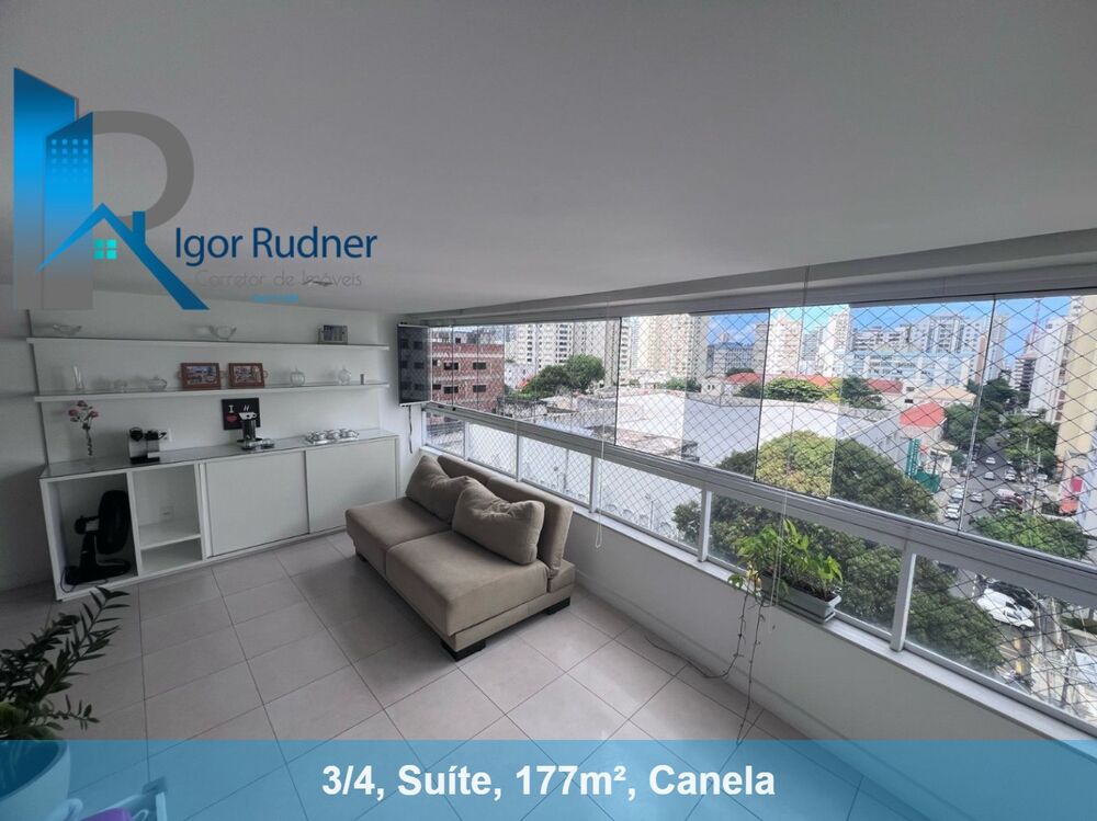Apartamento, 3 quartos, 117 m² - Foto 1
