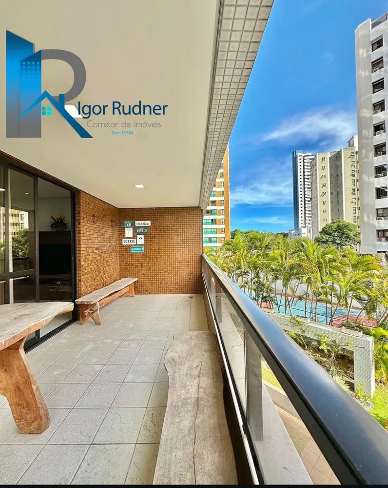 Apartamento, 4 quartos, 162 m² - Foto 1