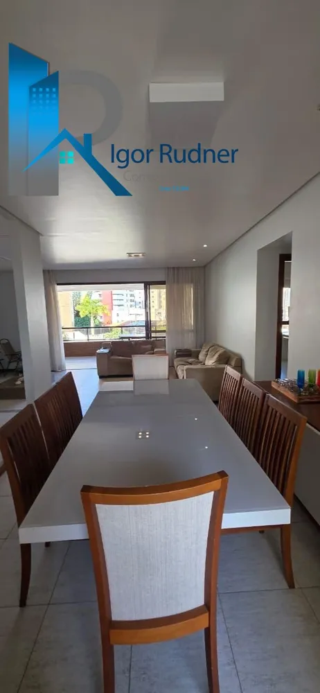 Apartamento, 4 quartos, 162 m² - Foto 5