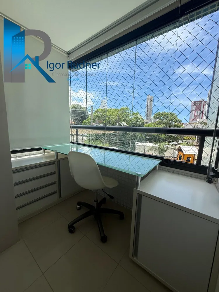 Apartamento, 4 quartos, 140 m² - Foto 9