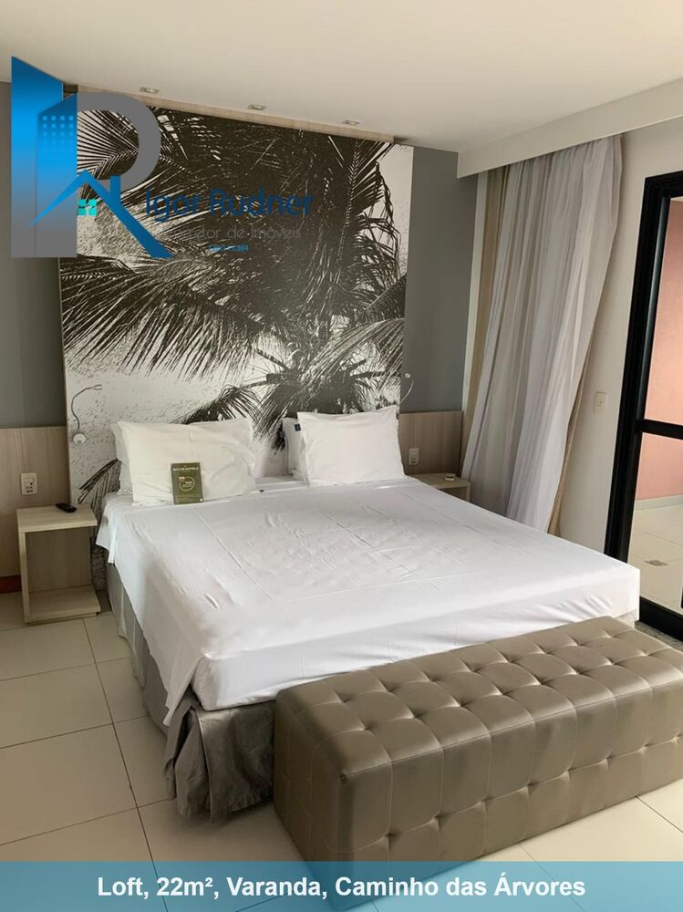 Flat/Apart Hotel, 1 quarto, 22 m² - Foto 1