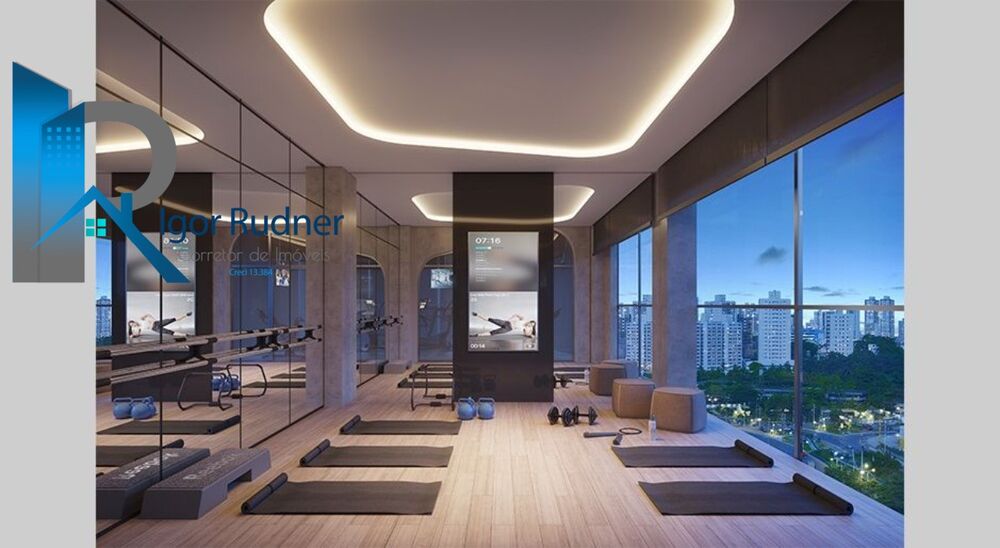 Apartamento, 4 quartos, 258 m² - Foto 2