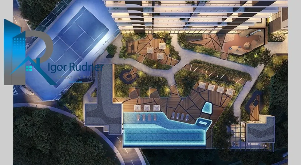 Apartamento, 4 quartos, 258 m² - Foto 2