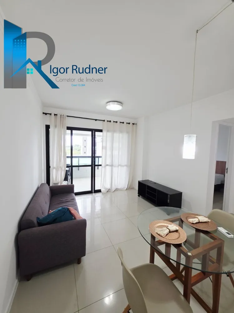 Apartamento, 1 quarto, 55 m² - Foto 1