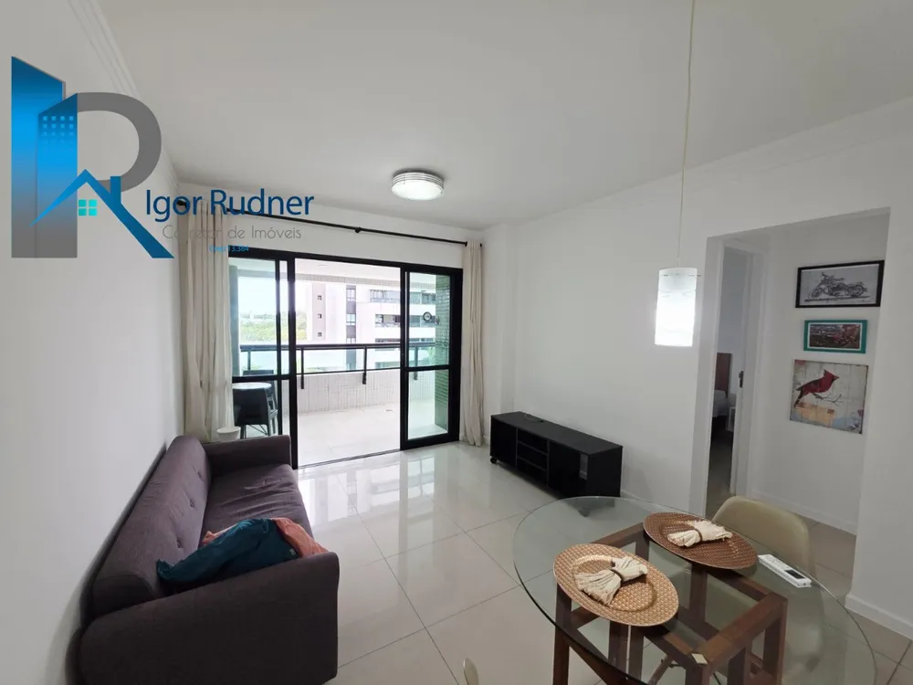 Apartamento, 1 quarto, 55 m² - Foto 3