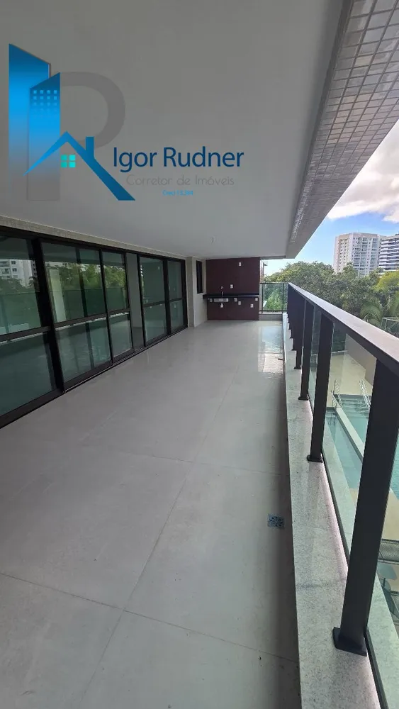 Apartamento, 4 quartos, 221 m² - Foto 7