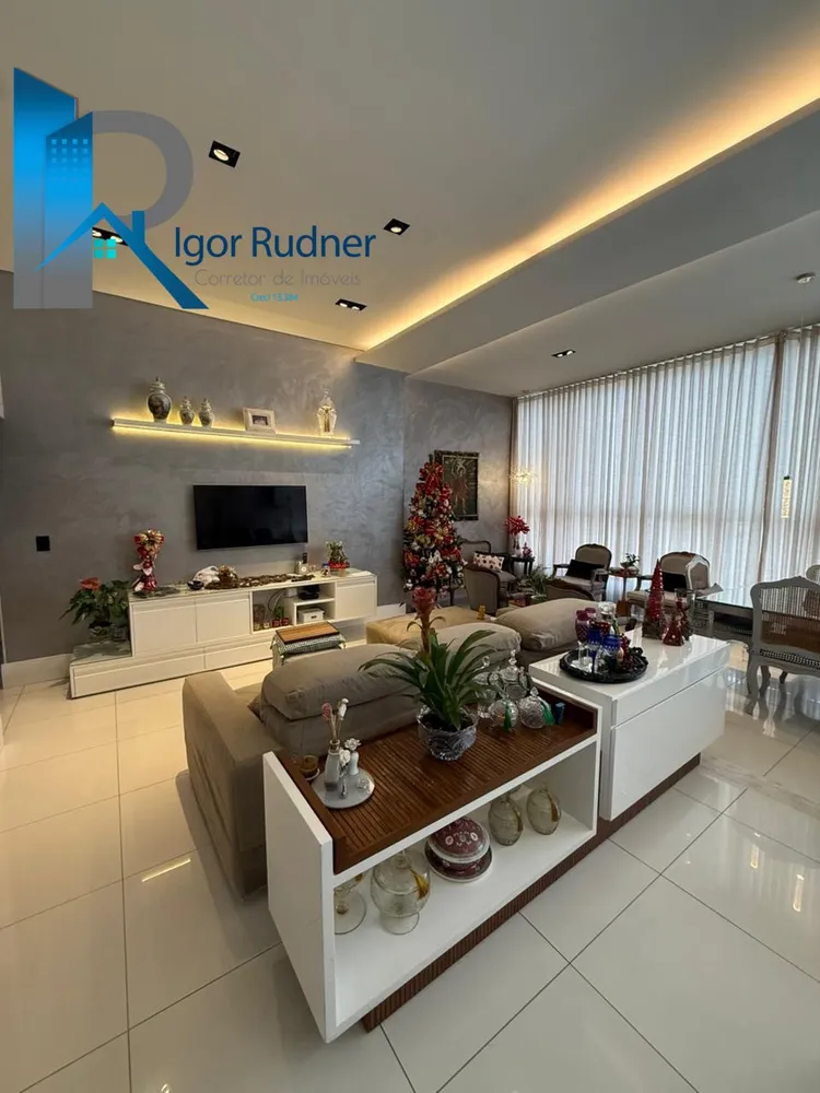 Apartamento, 3 quartos, 144 m² - Foto 7