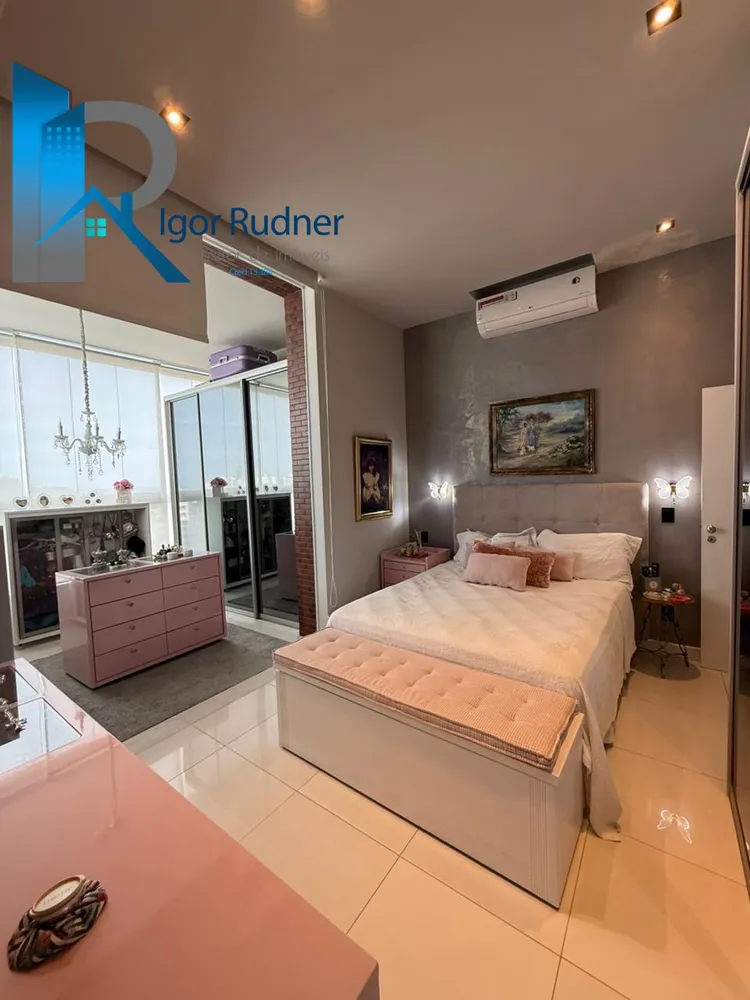 Apartamento, 3 quartos, 144 m² - Foto 4
