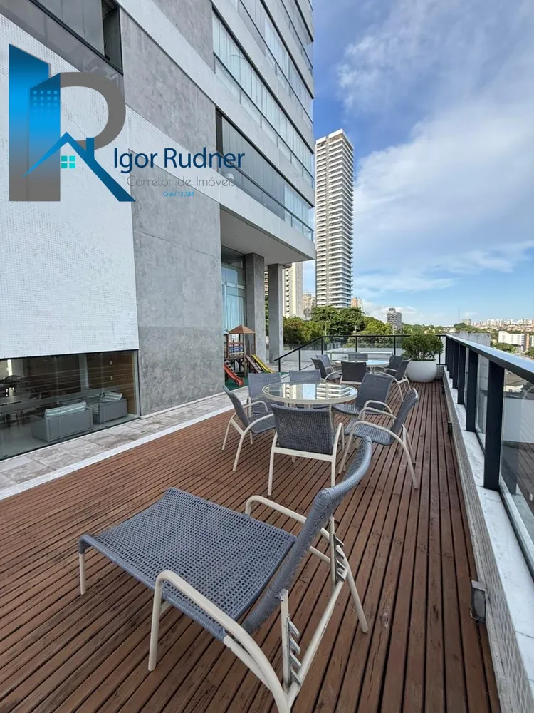Apartamento, 3 quartos, 144 m² - Foto 3