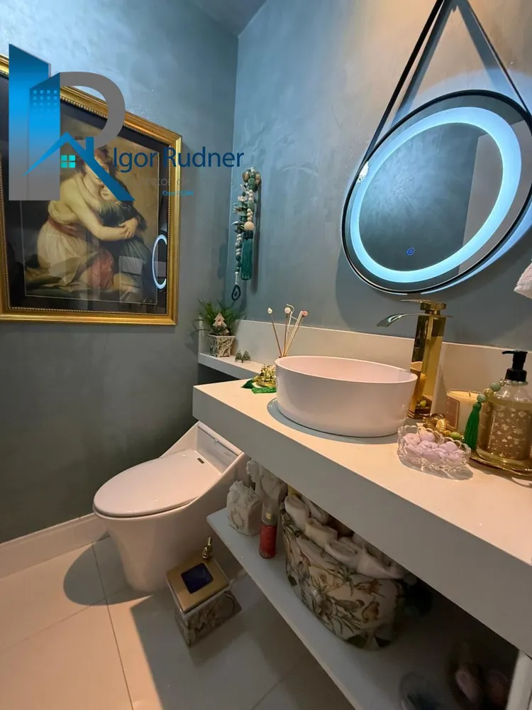 Apartamento, 3 quartos, 144 m² - Foto 3