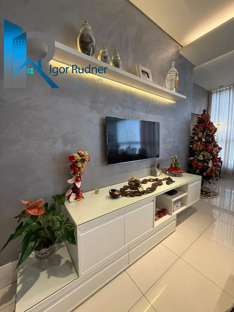 Apartamento, 3 quartos, 144 m² - Foto 2