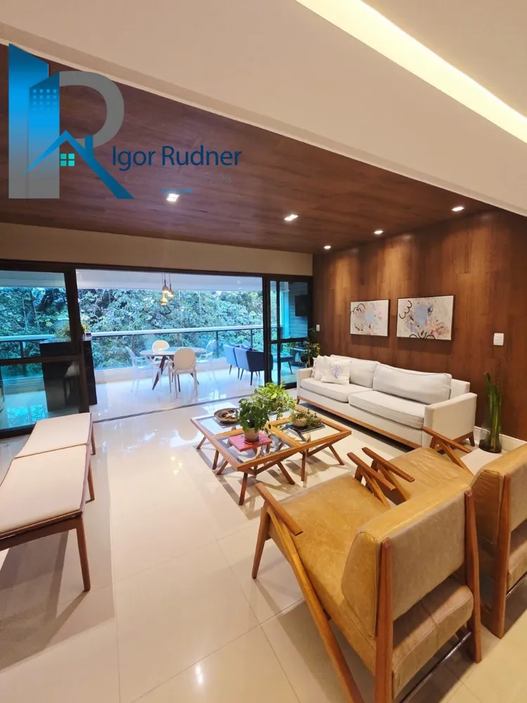 Apartamento, 4 quartos, 195 m² - Foto 3