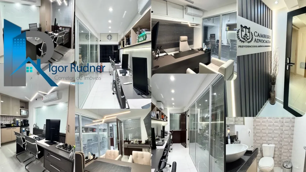 Sala-Conjunto, 34 m² - Foto 16