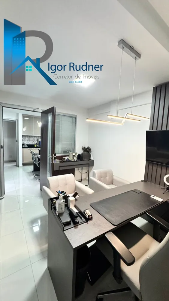 Sala-Conjunto, 34 m² - Foto 1