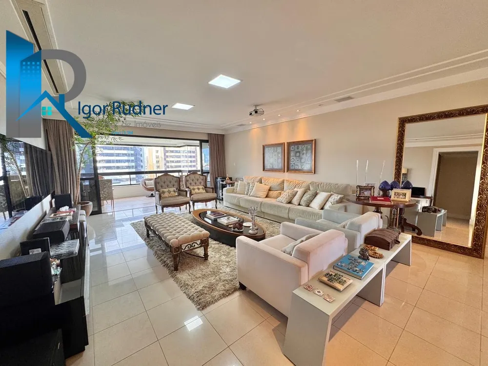 Apartamento, 4 quartos, 215 m² - Foto 4