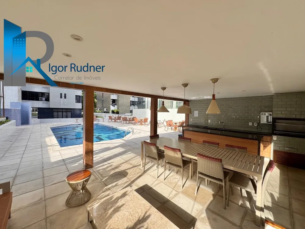 Apartamento, 4 quartos, 215 m² - Foto 1