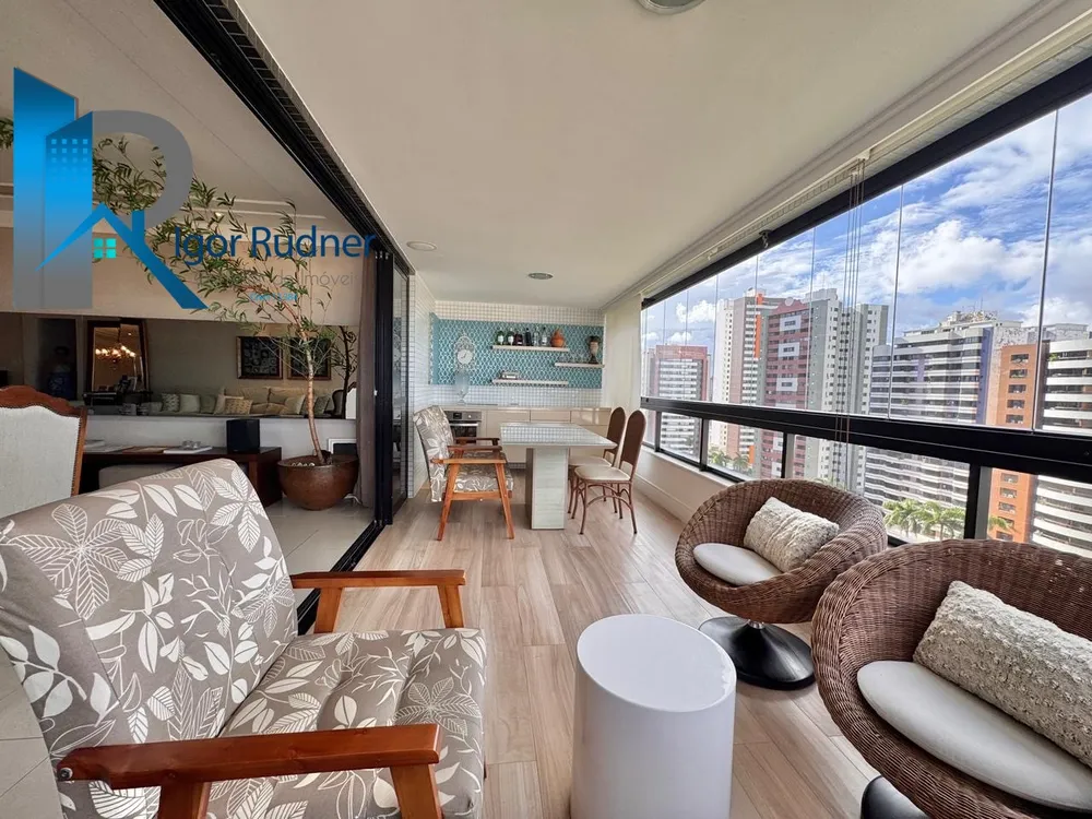 Apartamento, 4 quartos, 215 m² - Foto 6