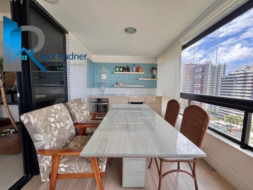 Apartamento, 4 quartos, 215 m² - Foto 3