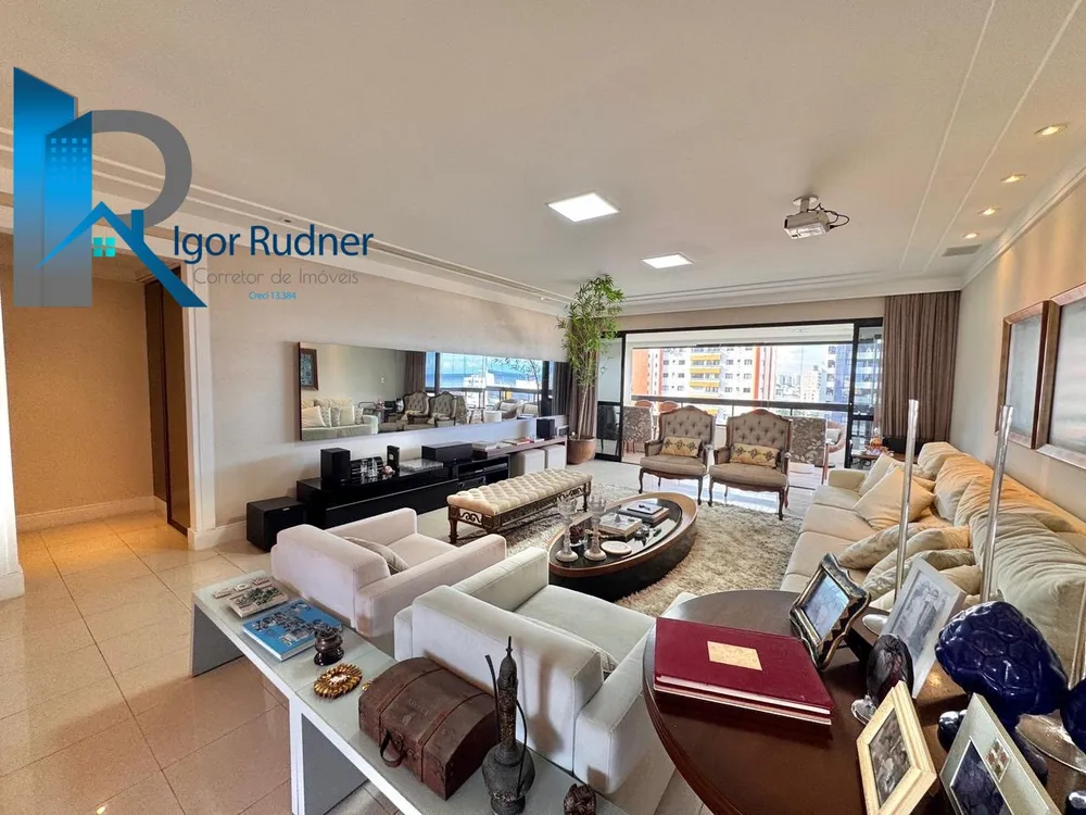 Apartamento, 4 quartos, 215 m² - Foto 2