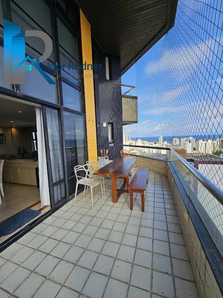 Apartamento, 4 quartos, 205 m² - Foto 7