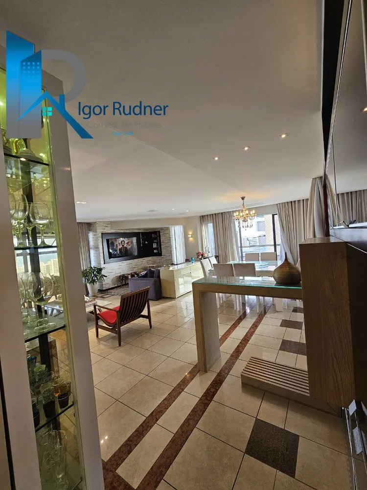 Apartamento, 4 quartos, 205 m² - Foto 4
