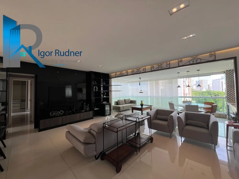 Apartamento, 3 quartos, 155 m² - Foto 4