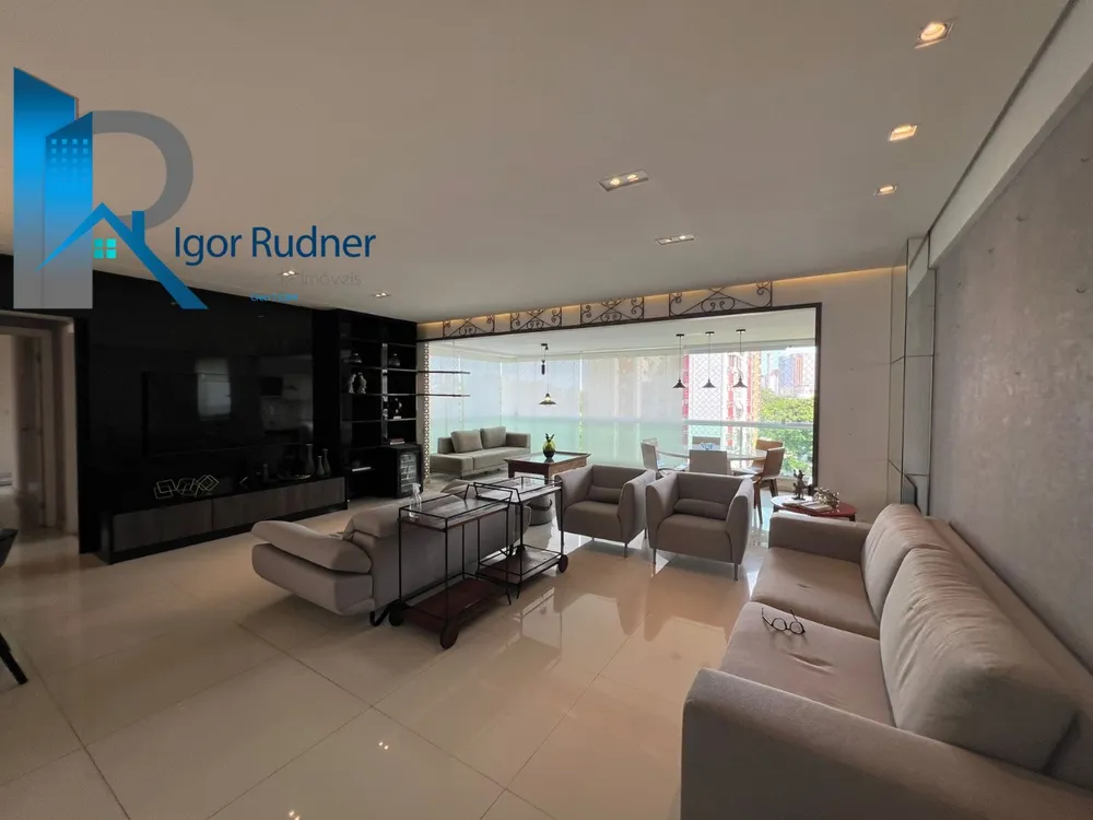 Apartamento, 3 quartos, 155 m² - Foto 1
