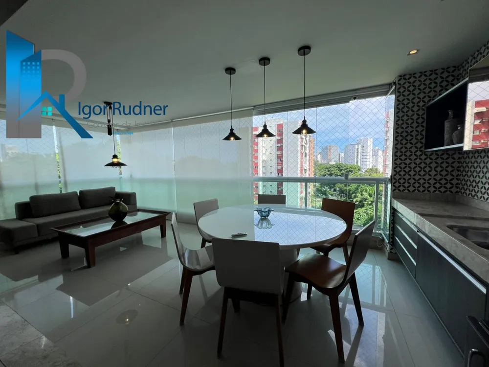 Apartamento, 3 quartos, 155 m² - Foto 7