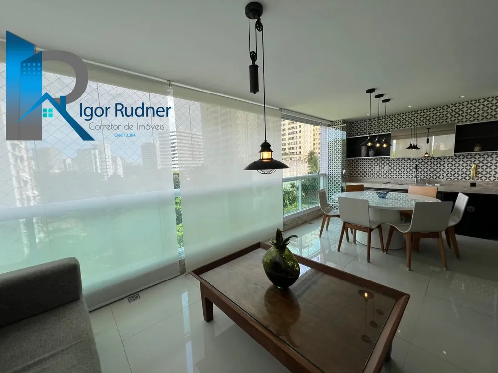 Apartamento, 3 quartos, 155 m² - Foto 2