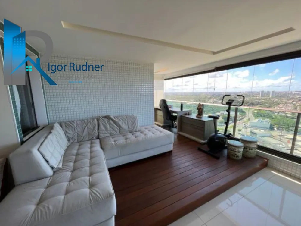 Apartamento, 3 quartos, 151 m² - Foto 4