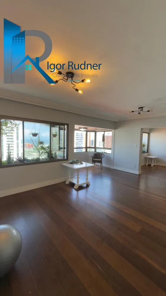 Apartamento, 4 quartos, 200 m² - Foto 2