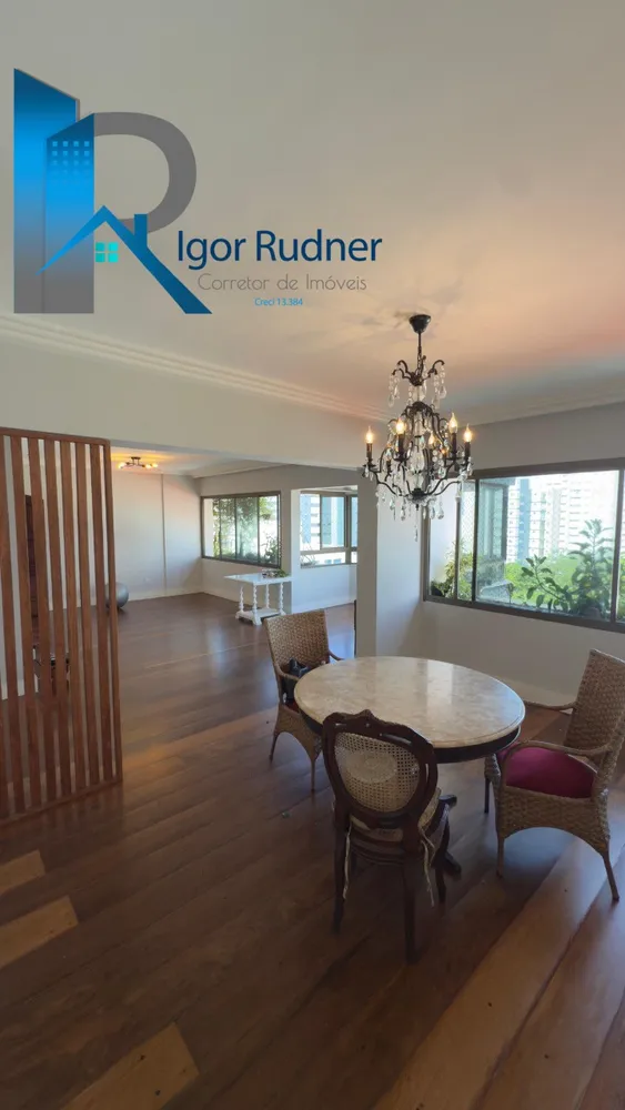 Apartamento, 4 quartos, 200 m² - Foto 1