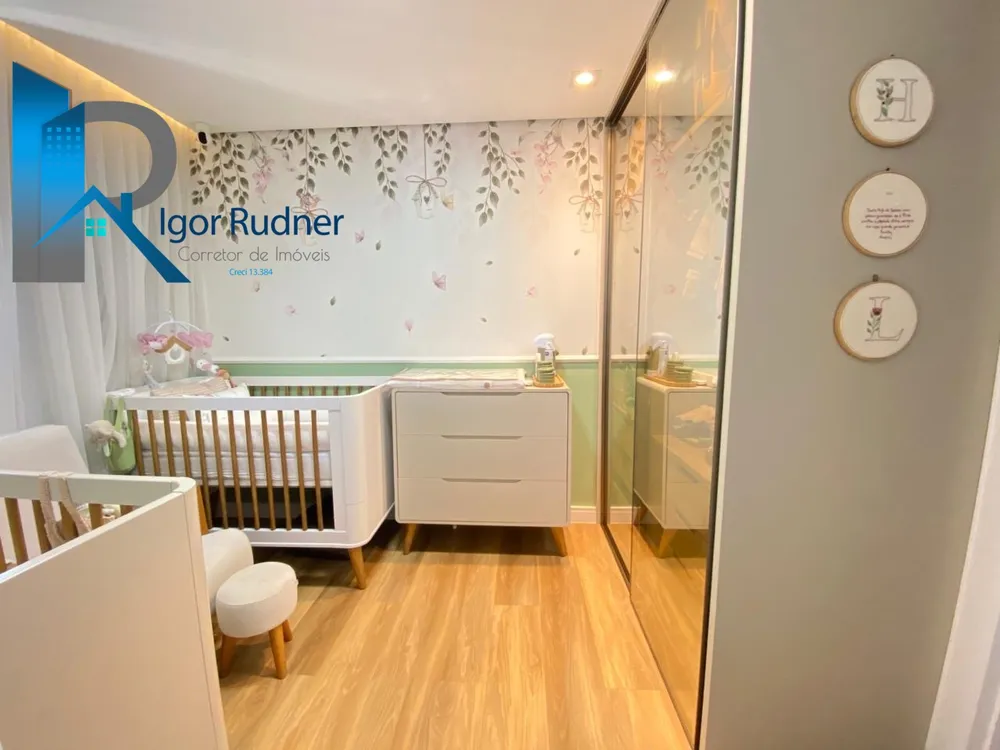 Apartamento, 3 quartos, 126 m² - Foto 1