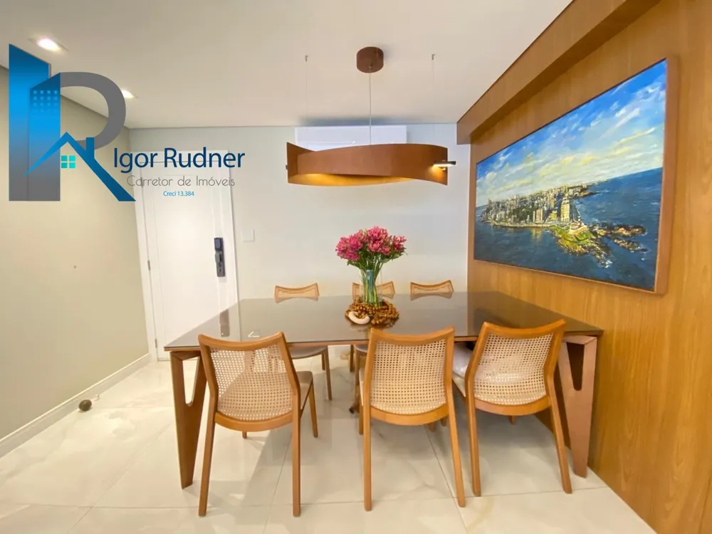 Apartamento, 3 quartos, 126 m² - Foto 8