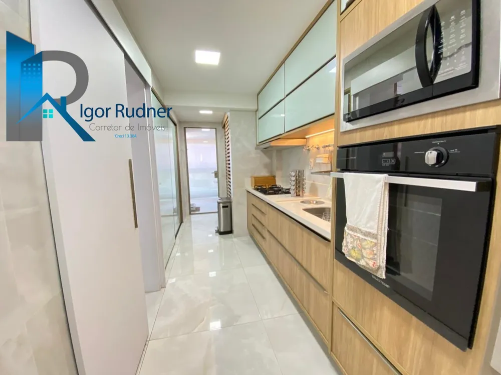 Apartamento, 3 quartos, 126 m² - Foto 6