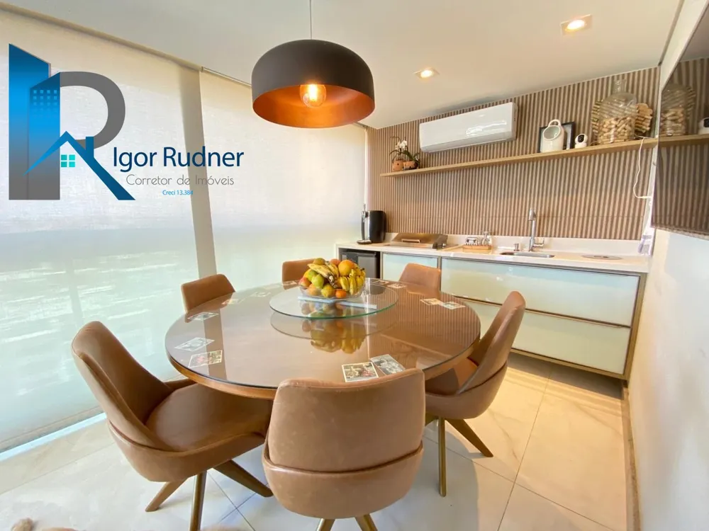 Apartamento, 3 quartos, 126 m² - Foto 7