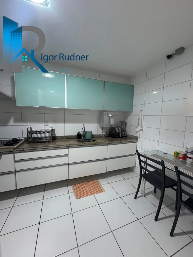 Apartamento, 3 quartos, 93 m² - Foto 1