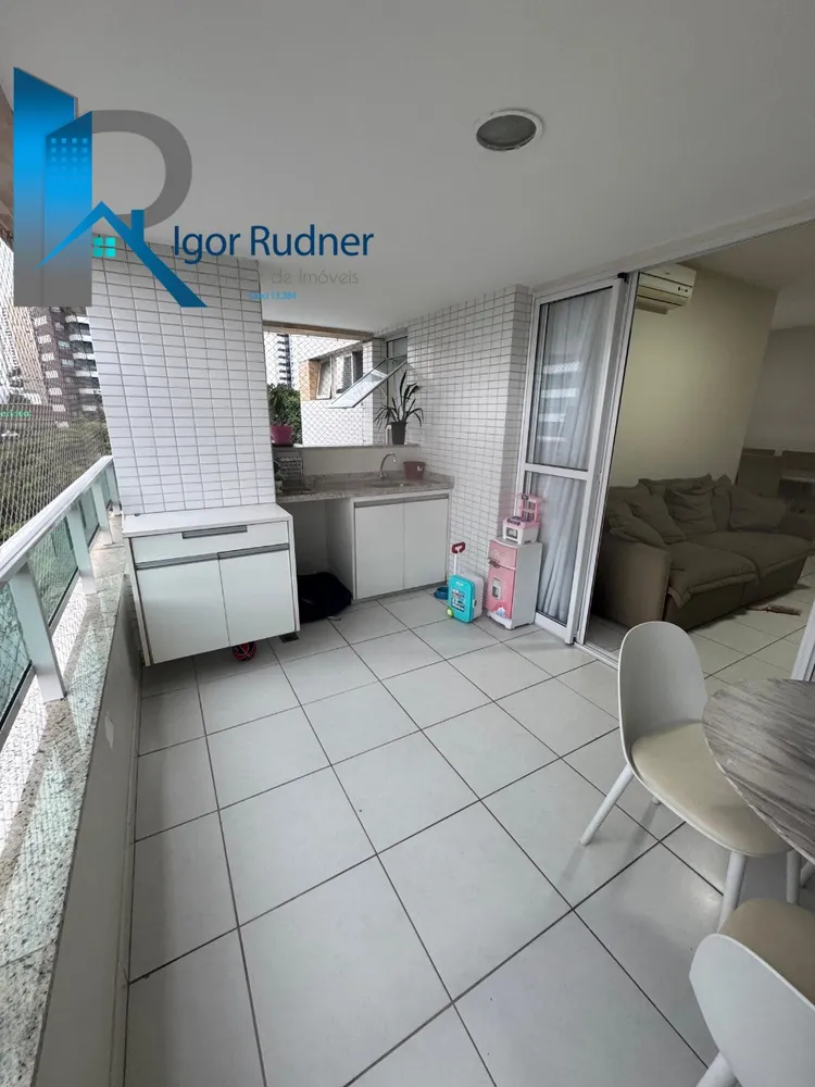 Apartamento, 3 quartos, 93 m² - Foto 3