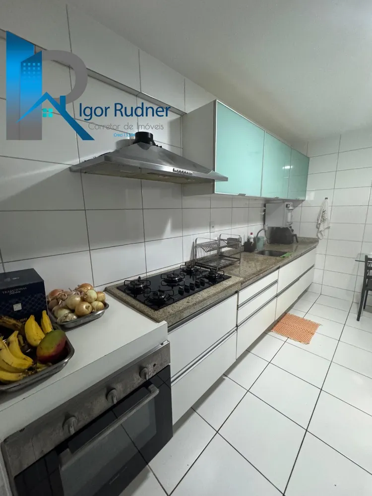 Apartamento, 3 quartos, 93 m² - Foto 2