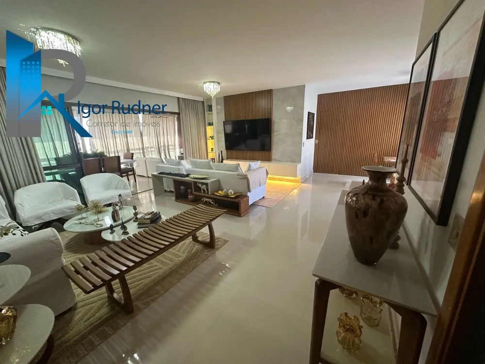 Apartamento, 4 quartos, 195 m² - Foto 2