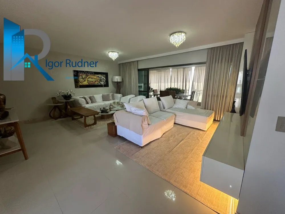 Apartamento, 4 quartos, 195 m² - Foto 6