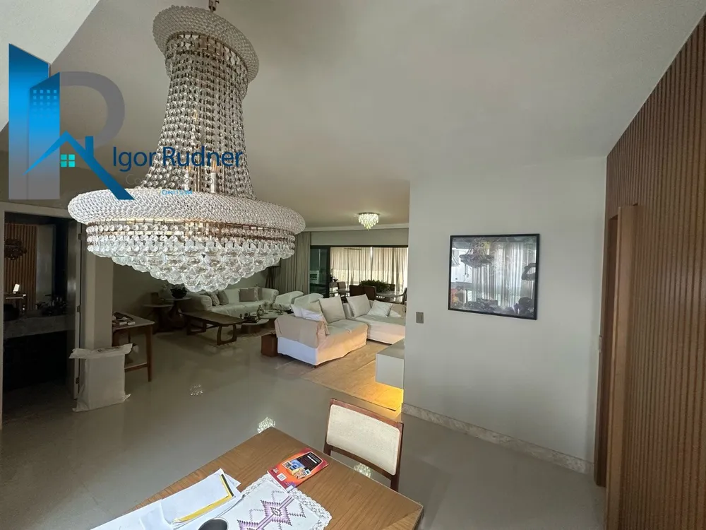 Apartamento, 4 quartos, 195 m² - Foto 4
