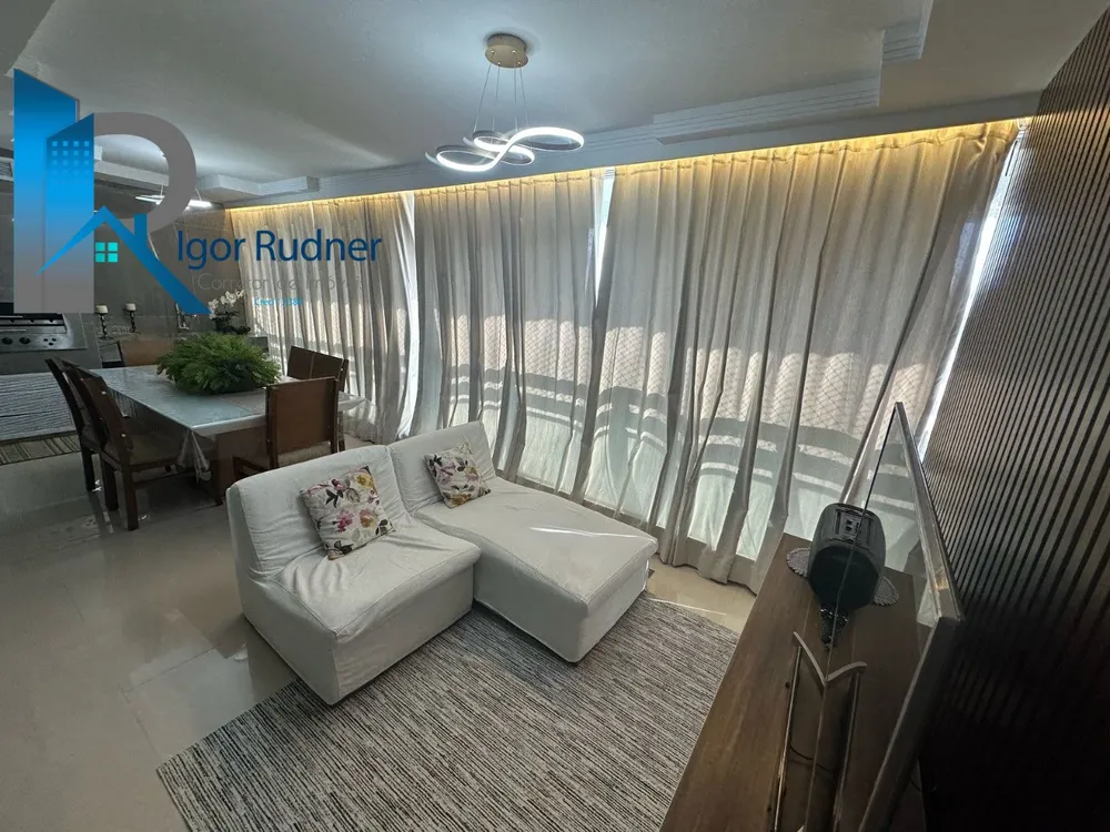 Apartamento, 4 quartos, 195 m² - Foto 1