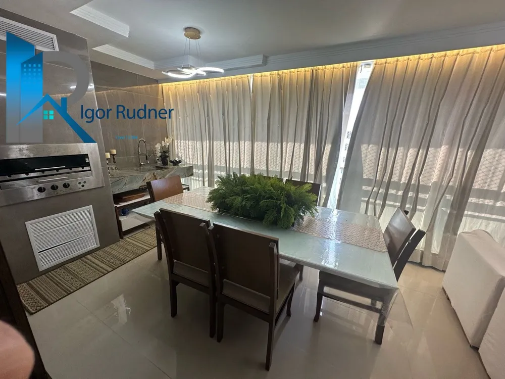 Apartamento, 4 quartos, 195 m² - Foto 2